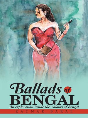cover image of Ballads of Bengal